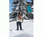 Pala de nieve Combisystem KST 50 cm