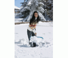 Pala de nieve Combisystem KST 50 cm