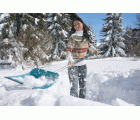 Pala de nieve Combisystem KST 50 cm