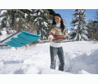 Pala de nieve Combisystem KST 50 cm