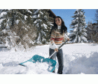 Pala de nieve Combisystem KST 50 cm