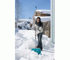 Pala de nieve Combisystem KST 50 cm