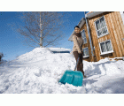 Pala de nieve Combisystem ES 40 cm
