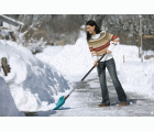 Pala de nieve Combisystem ES 50 cm