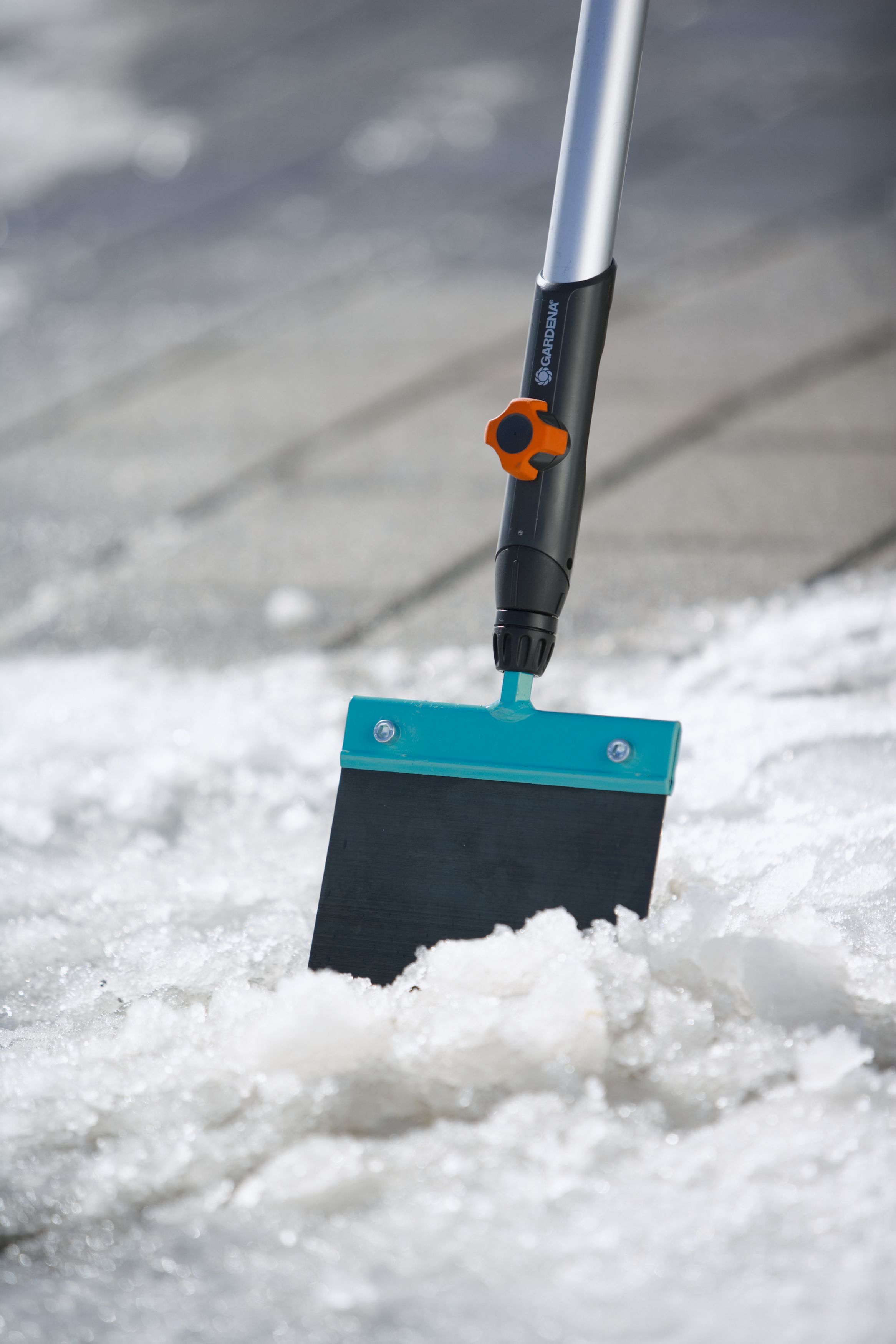 Rasca-hielos Combisystem 15 cm