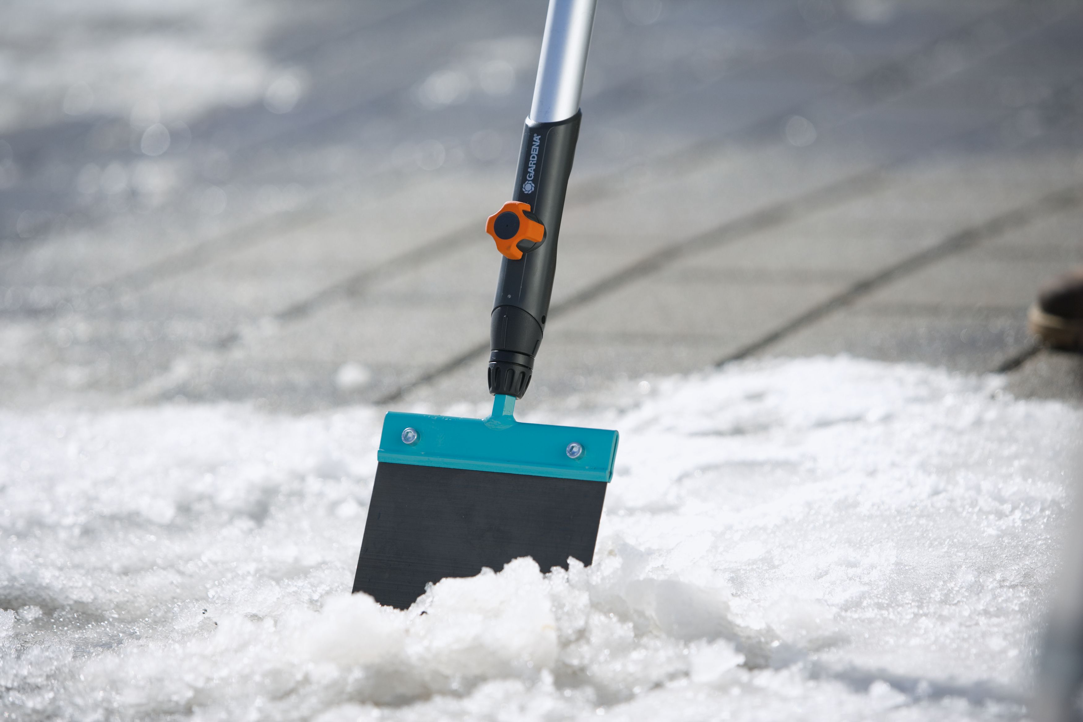 Rasca-hielos Combisystem 15 cm