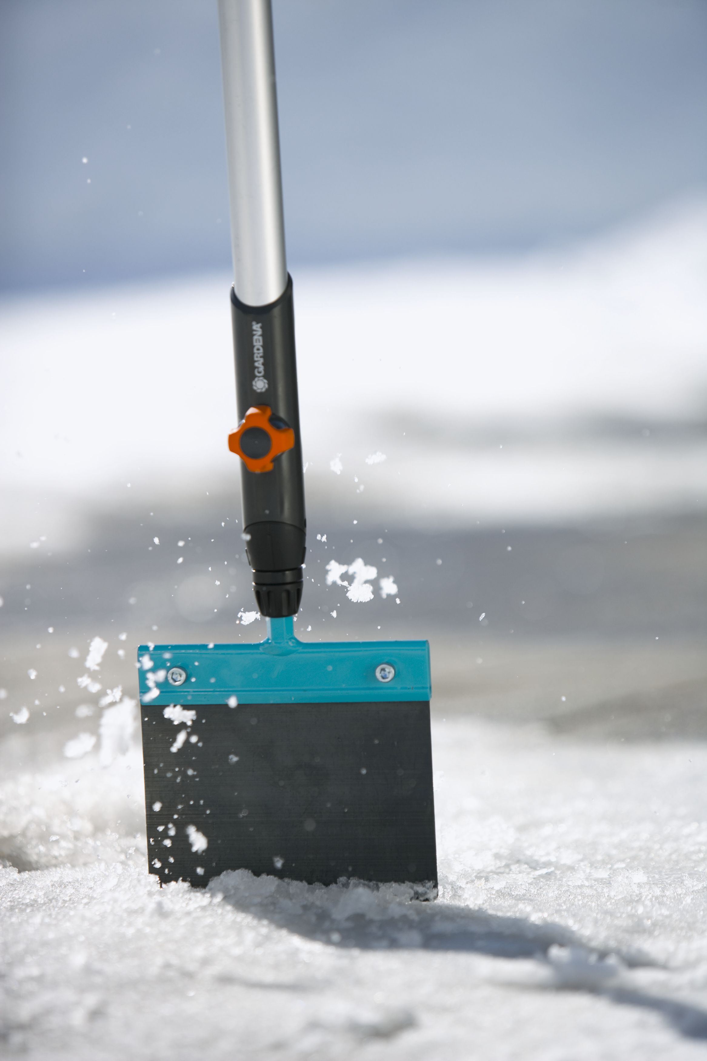 Rasca-hielos Combisystem 15 cm