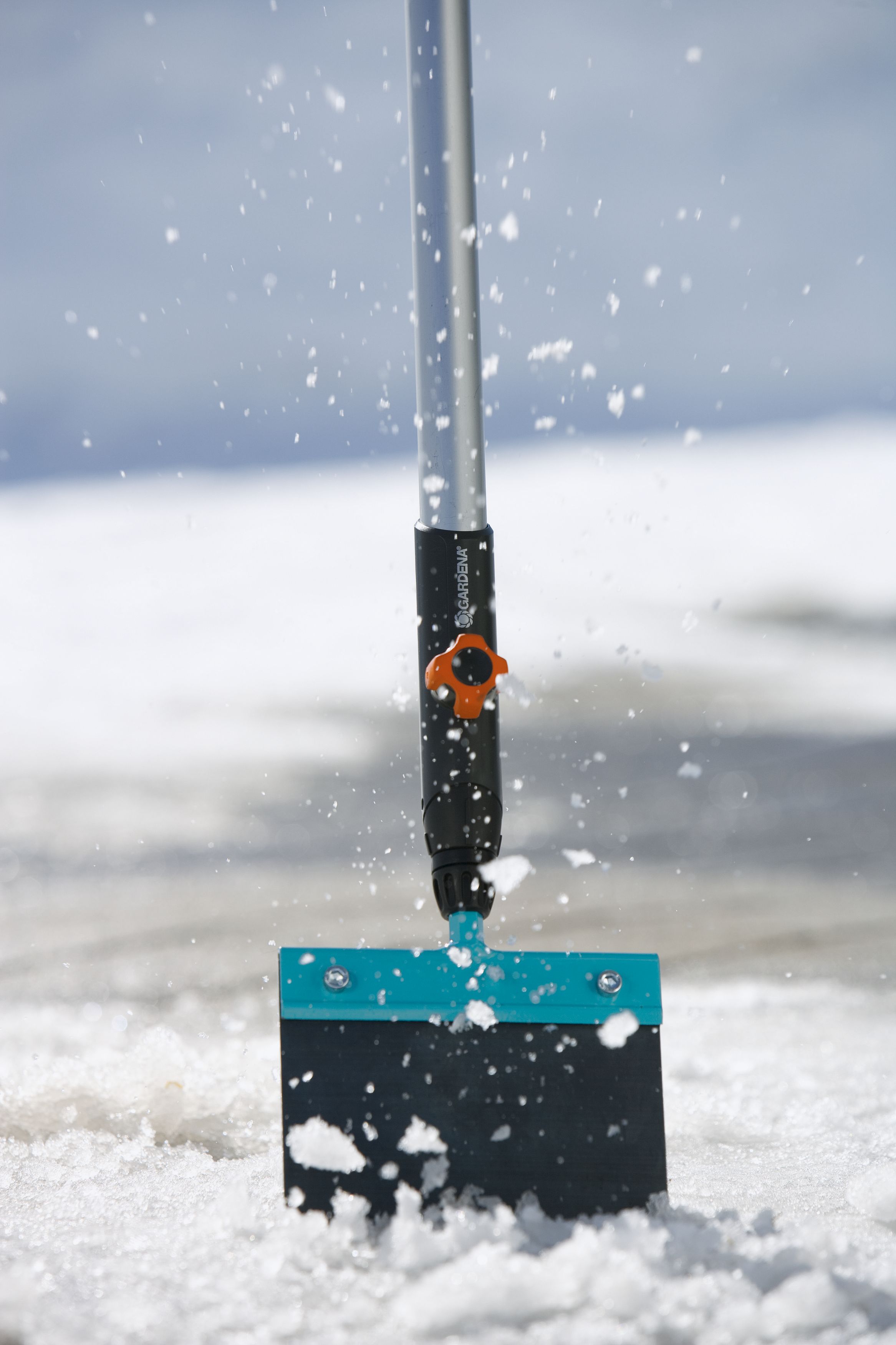 Rasca-hielos Combisystem 15 cm