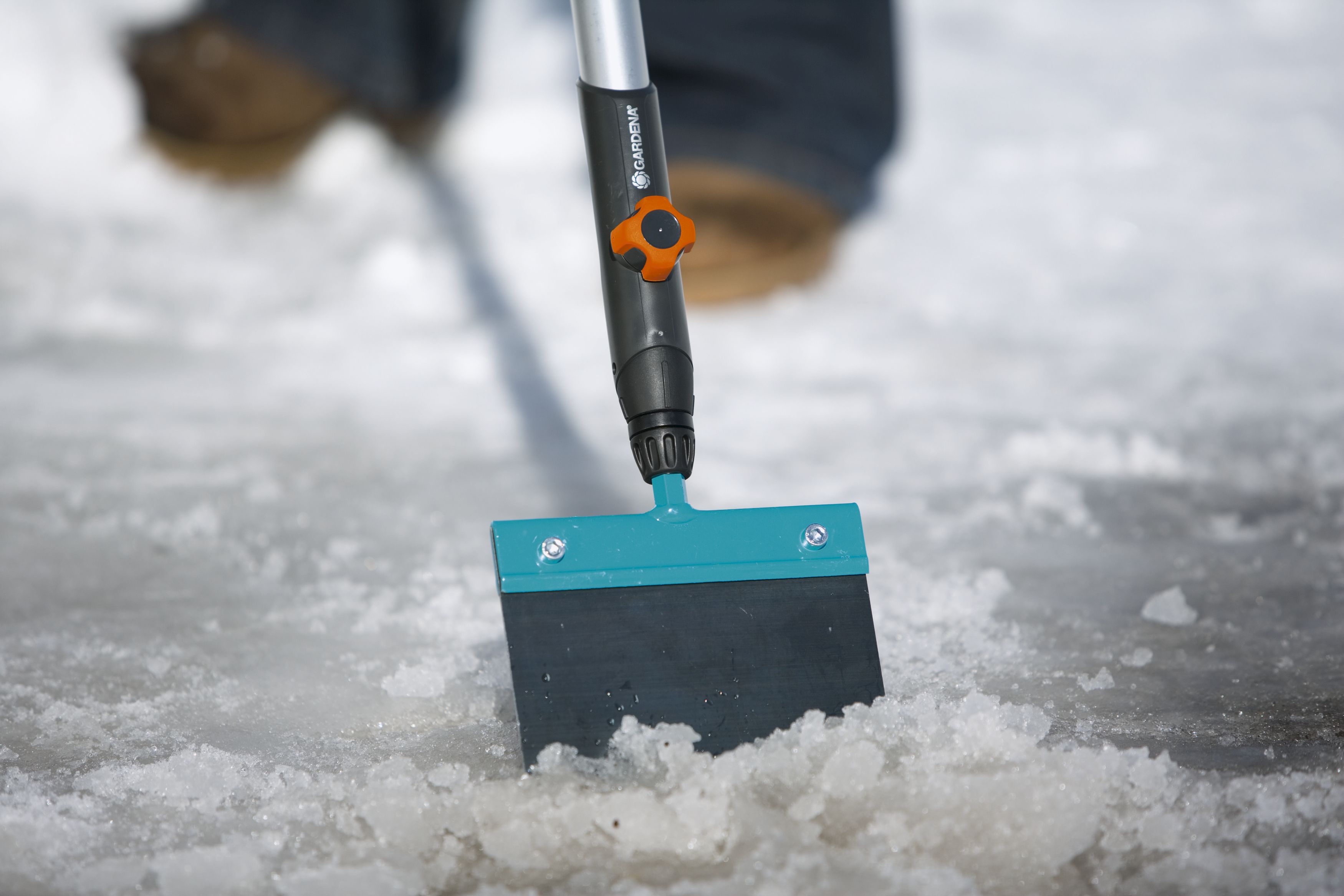 Rasca-hielos Combisystem 15 cm