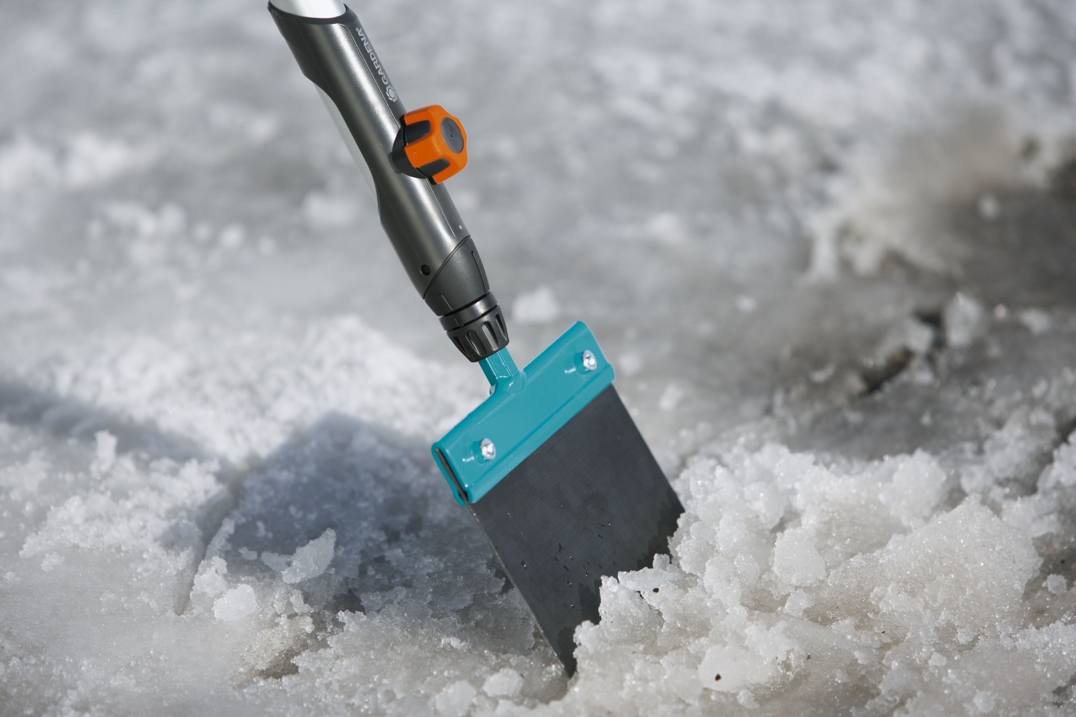 Rasca-hielos Combisystem 15 cm