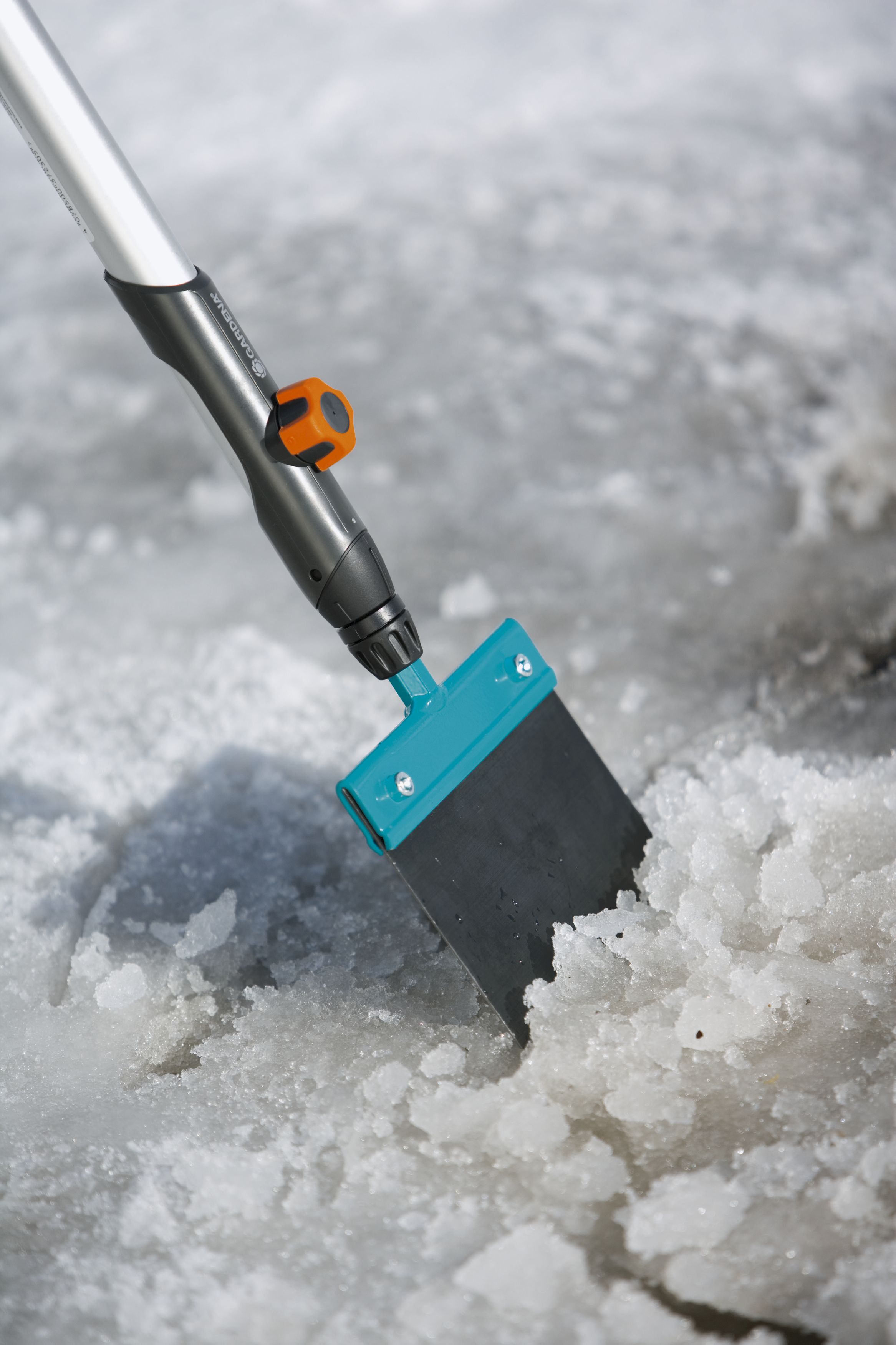 Rasca-hielos Combisystem 15 cm