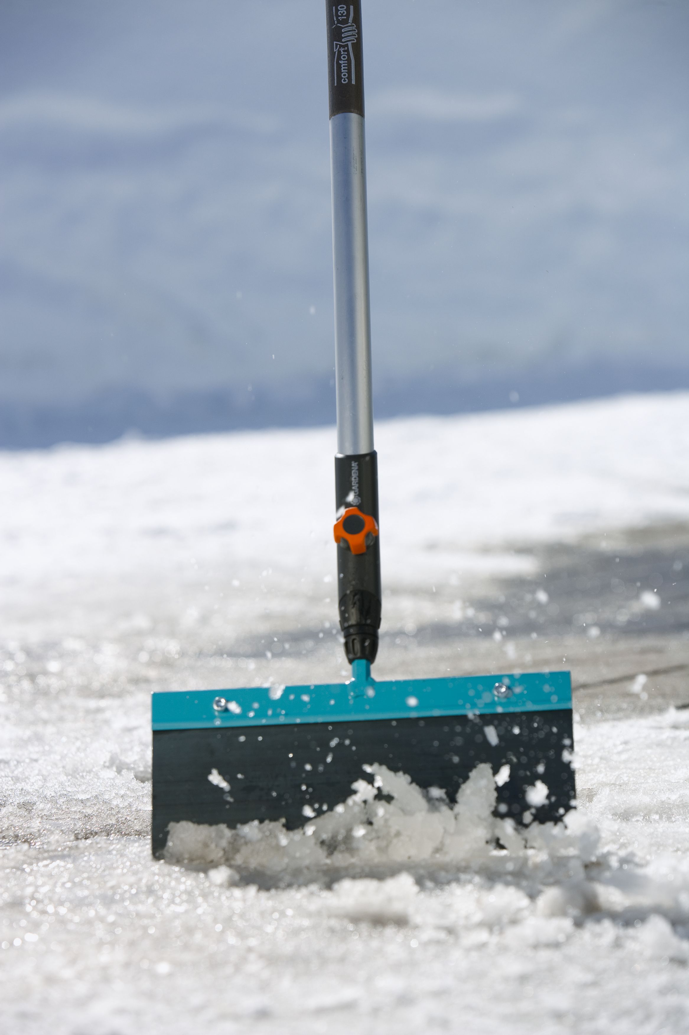 Rasca-hielos Combisystem 30 cm