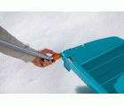 Recogedor de nieve