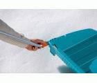 Recogedor de nieve