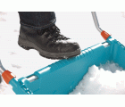 Recogedor de nieve