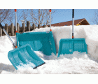 Recogedor de nieve