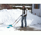 Recogedor de nieve