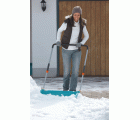 Recogedor de nieve