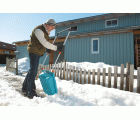 Recogedor de nieve