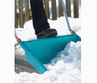 Recogedor de nieve
