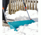 Recogedor de nieve