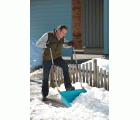 Recogedor de nieve