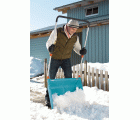 Recogedor de nieve