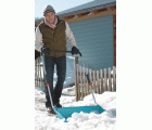 Recogedor de nieve