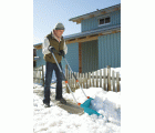 Recogedor de nieve