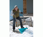 Recogedor de nieve
