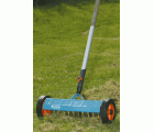 Escarificador con ruedas combisystem