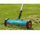 Escarificador con ruedas combisystem