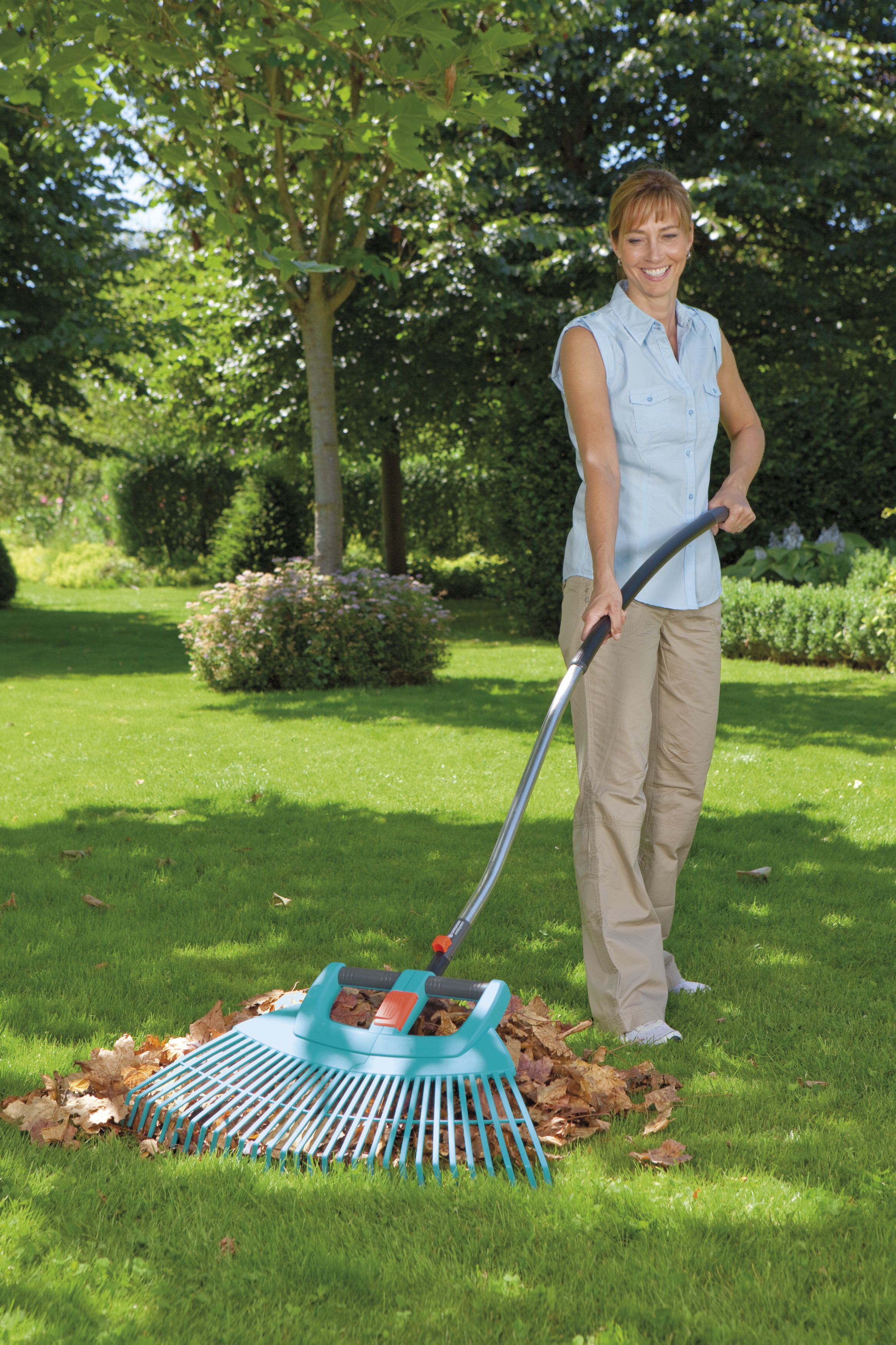 Mangos de aluminio ergonómicos Aluminium 130 combisystem