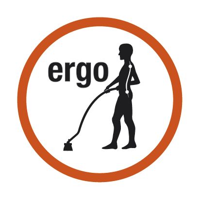 Mangos de aluminio ergonómicos Aluminium 130 combisystem