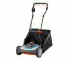 Cortacésped helicoidal con batería recargable 380 Li