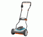 Cortacésped helicoidal con batería recargable 380 Li