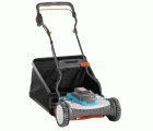 Cortacésped helicoidal con batería recargable 380 Li