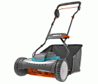 Cortacésped helicoidal con batería recargable 380 Li