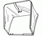 Cesta de recogida