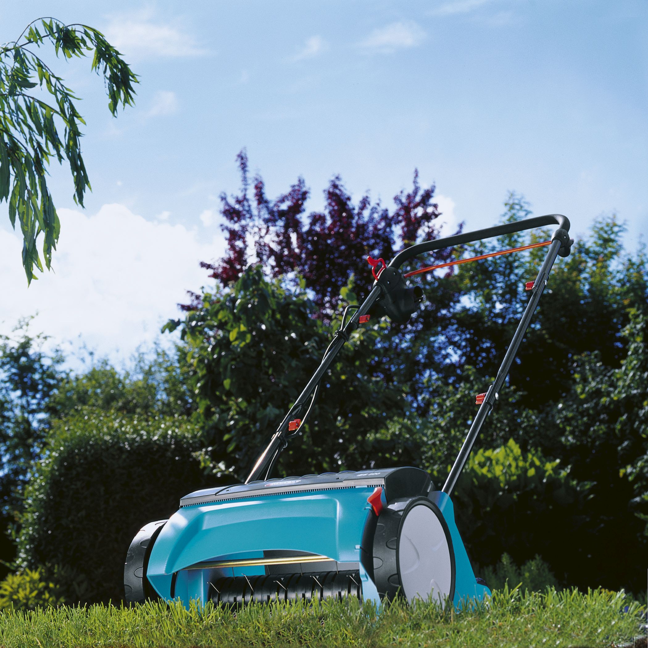 Escoba eléctrica ES 500