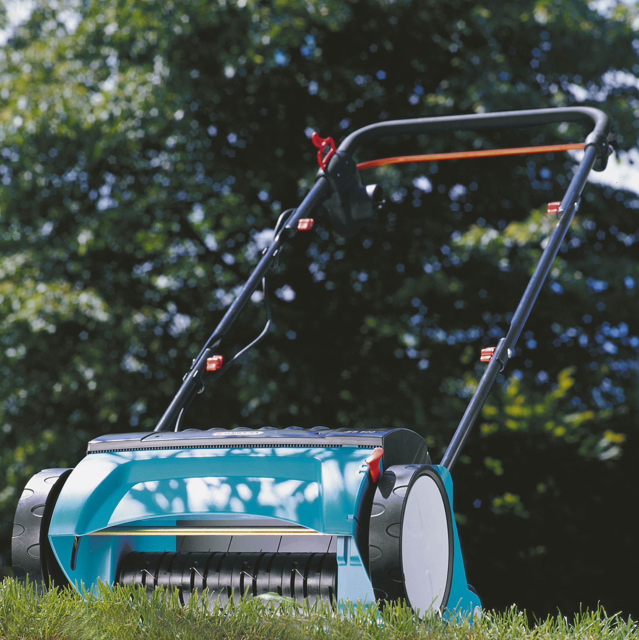 Escoba eléctrica ES 500