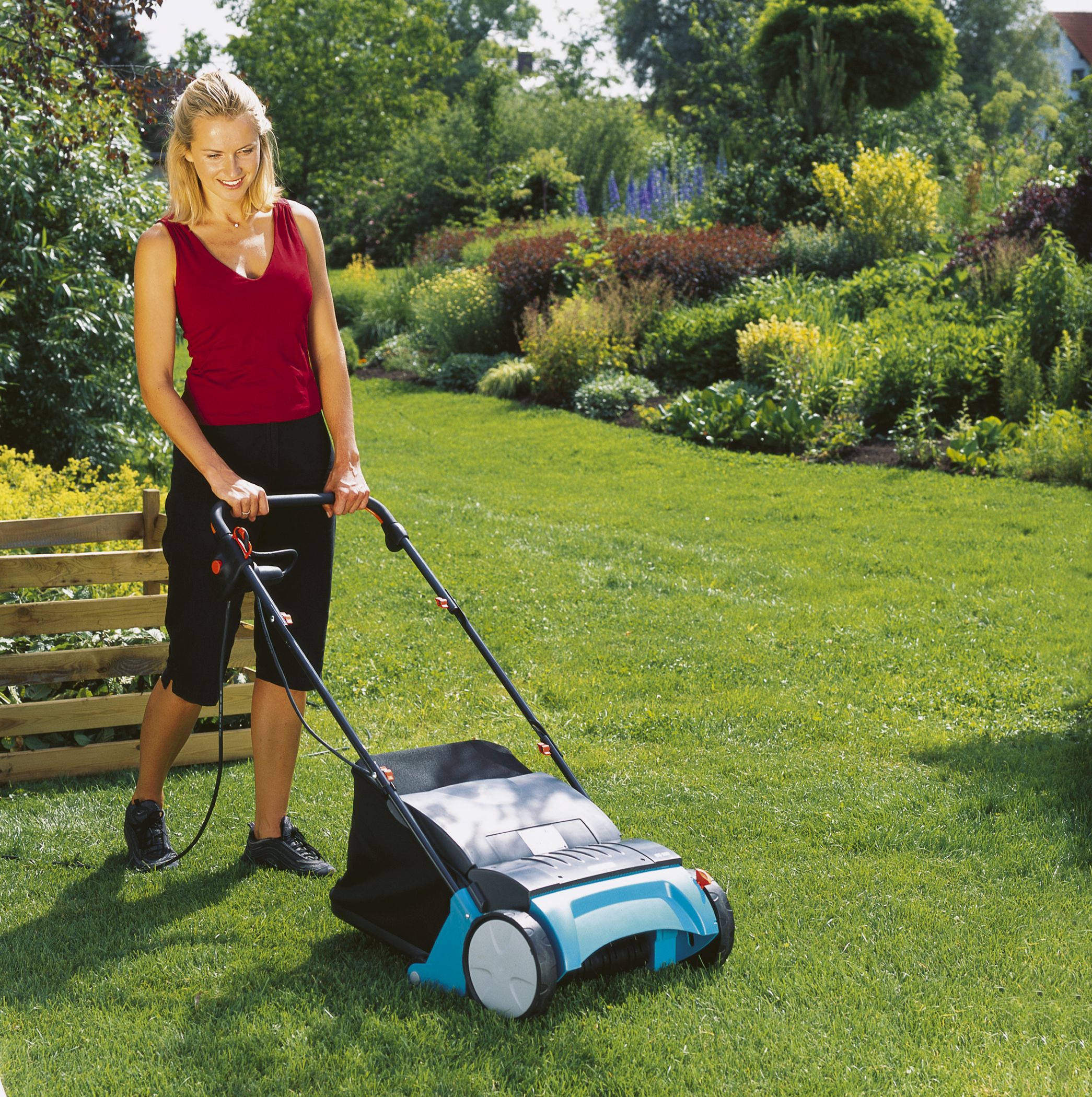 Escoba eléctrica ES 500