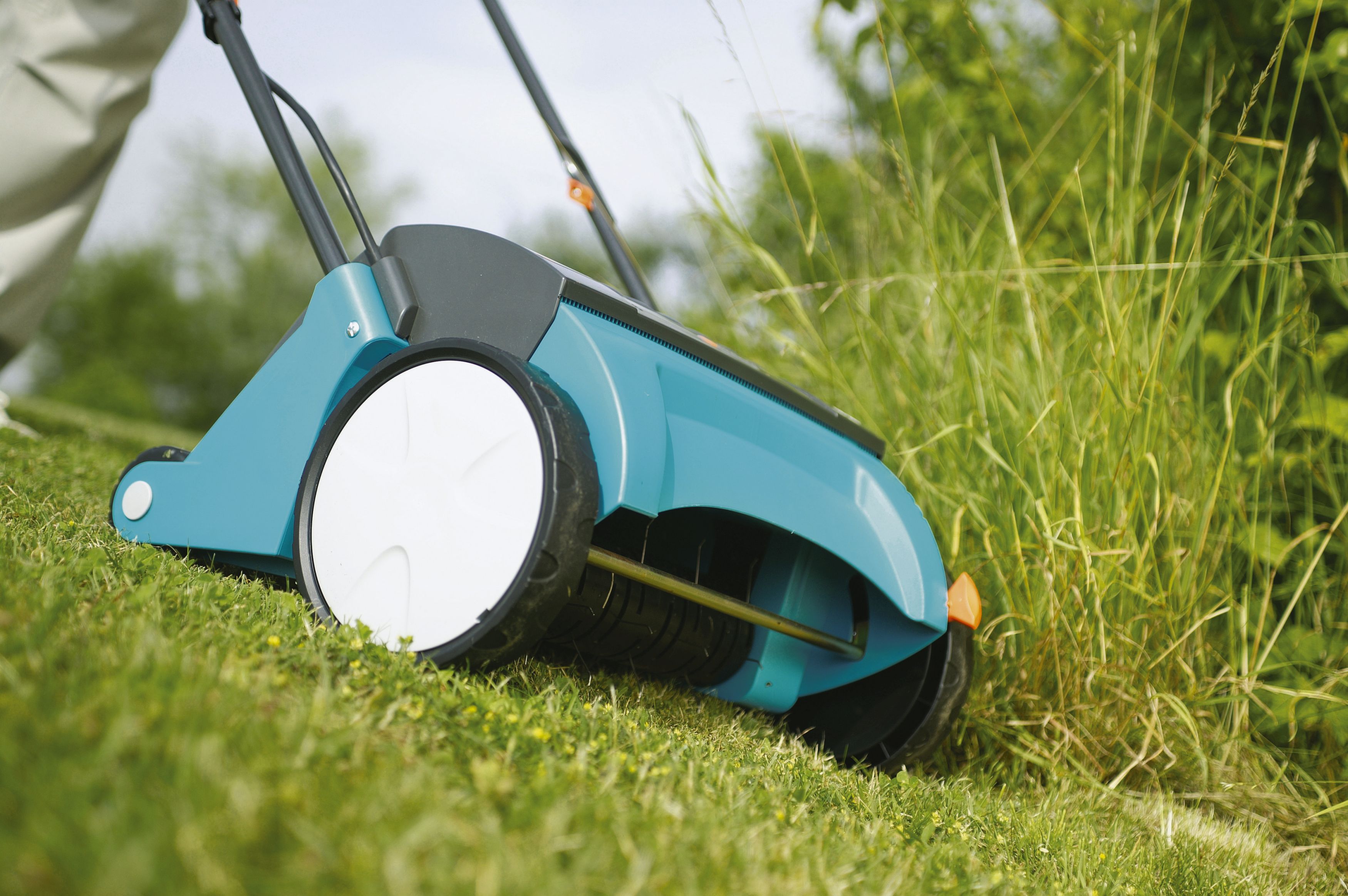 Escoba eléctrica ES 500