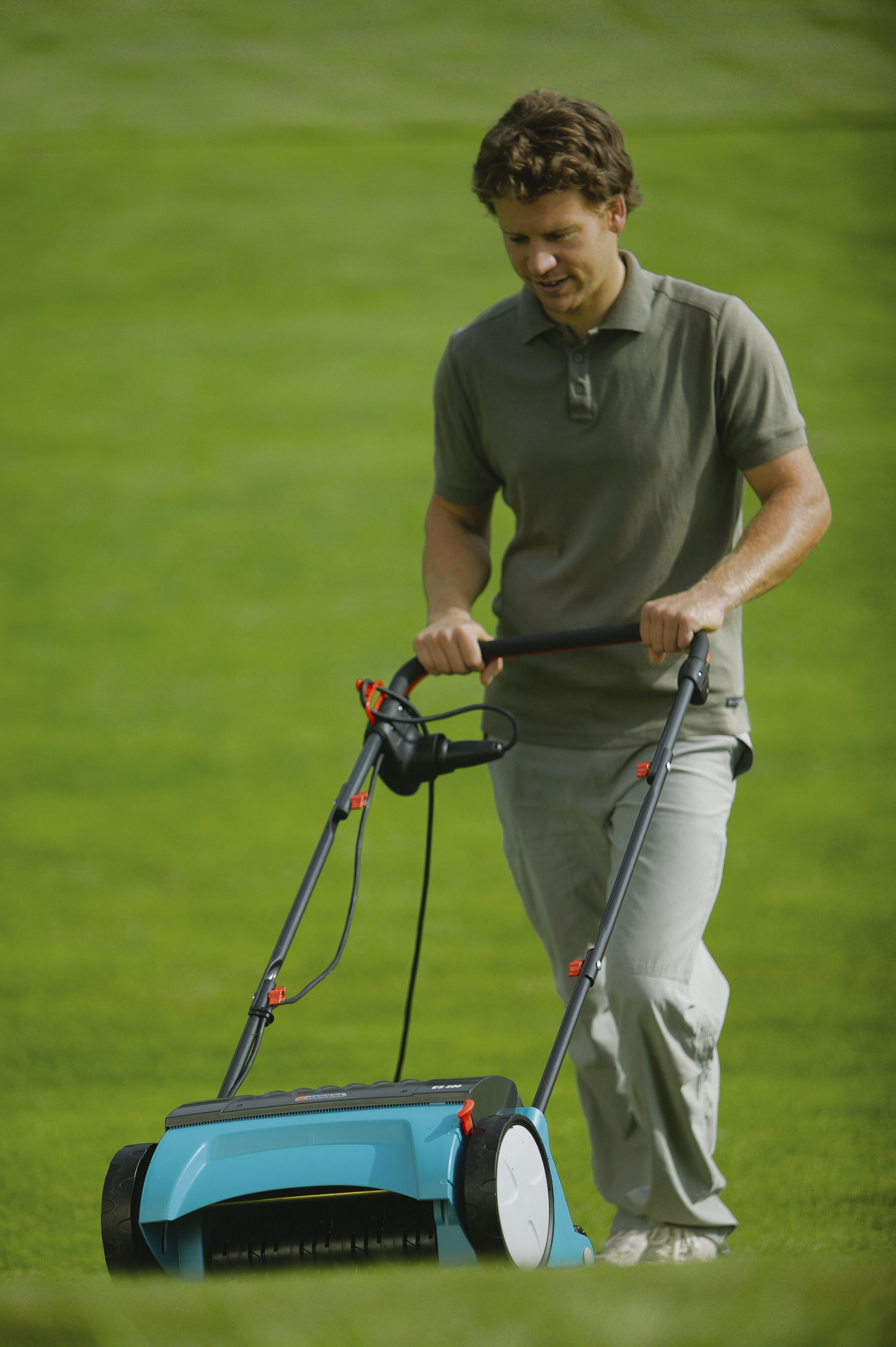 Escoba eléctrica ES 500