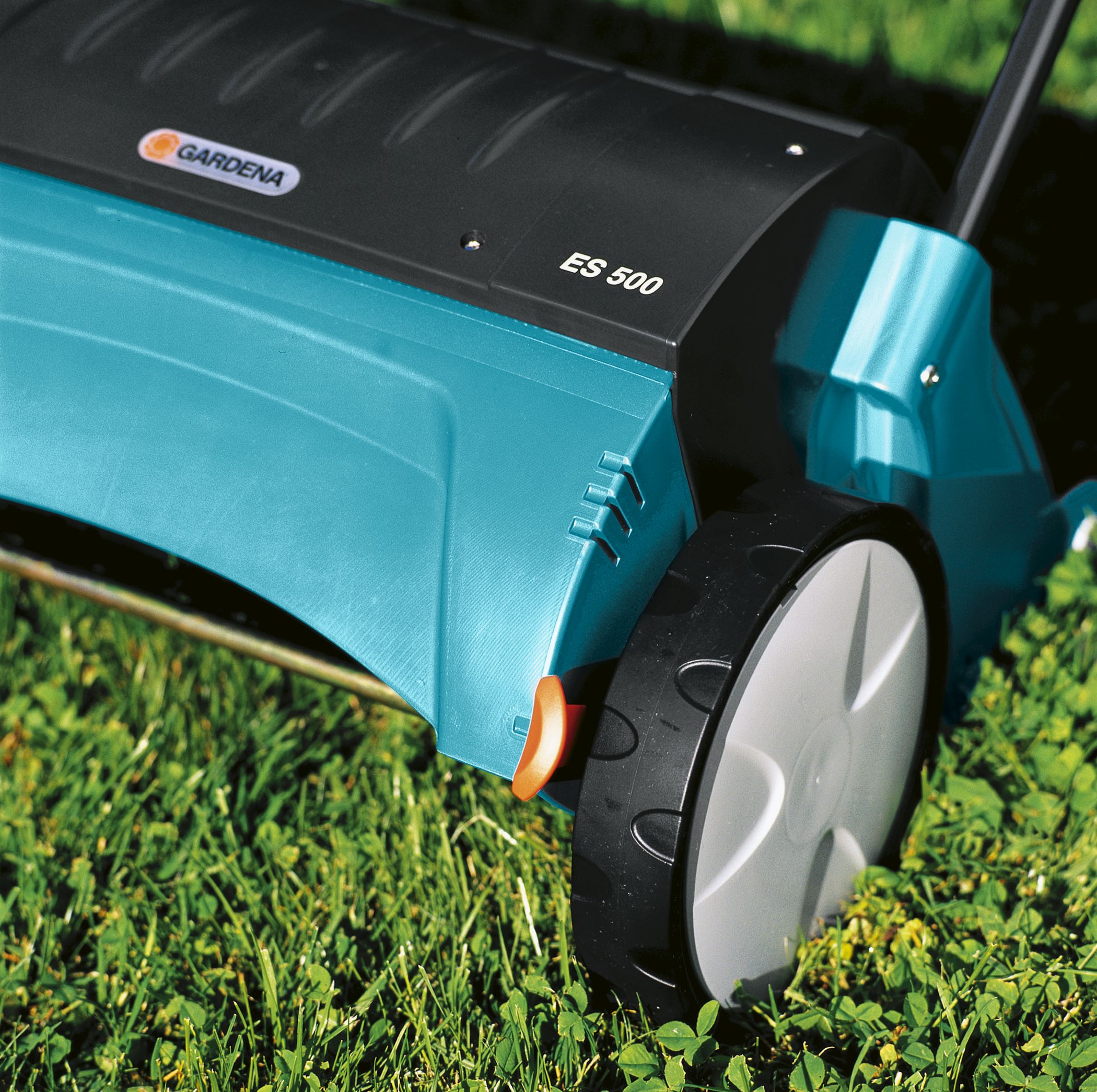 Escoba eléctrica ES 500