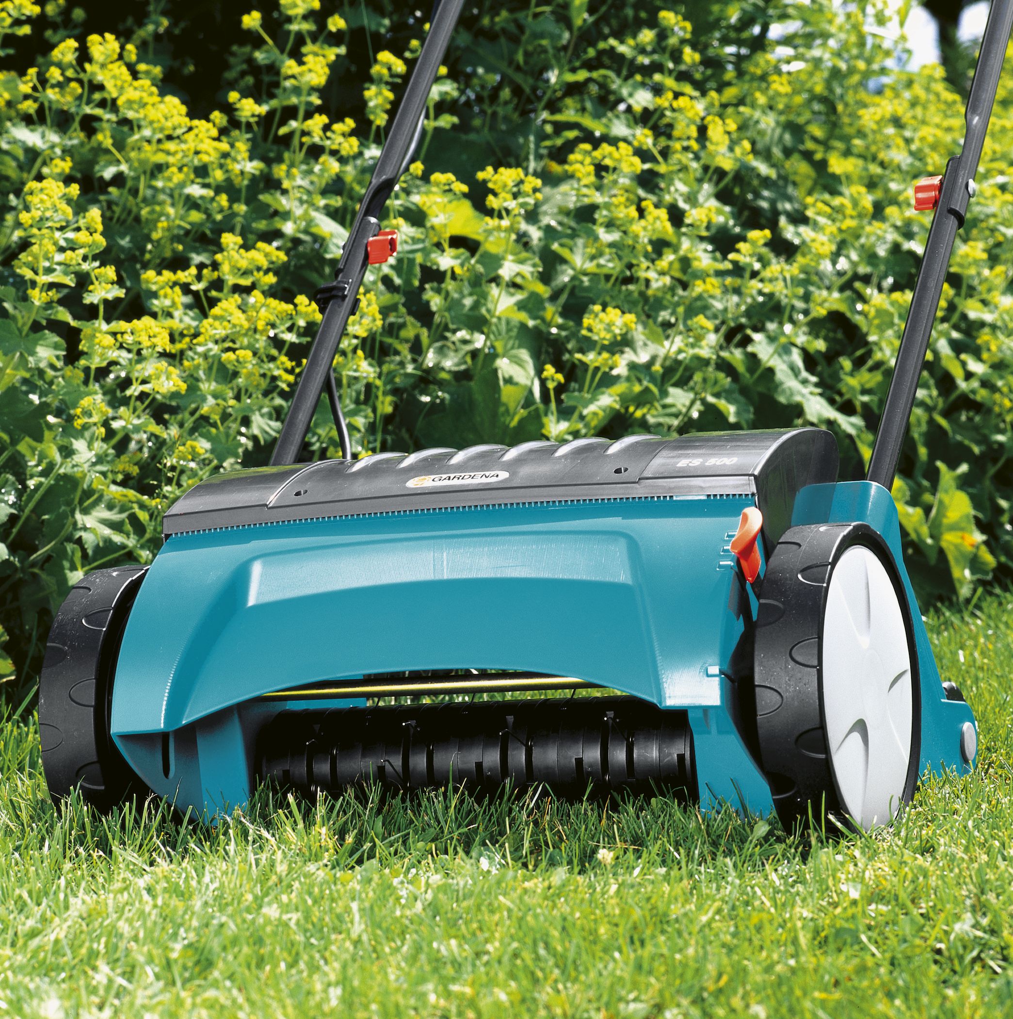 Escoba eléctrica ES 500