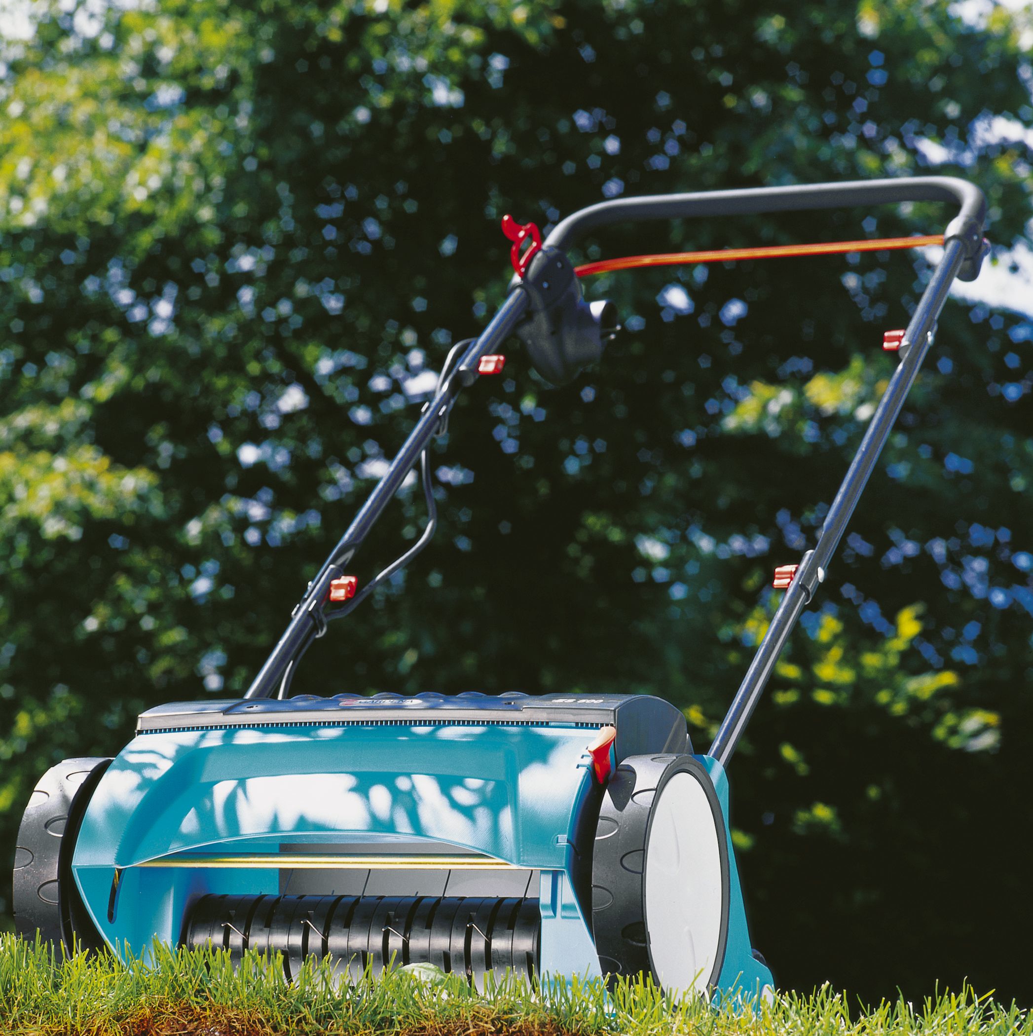 Escoba eléctrica ES 500