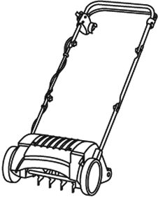 Aireador eléctrico EVC 1000