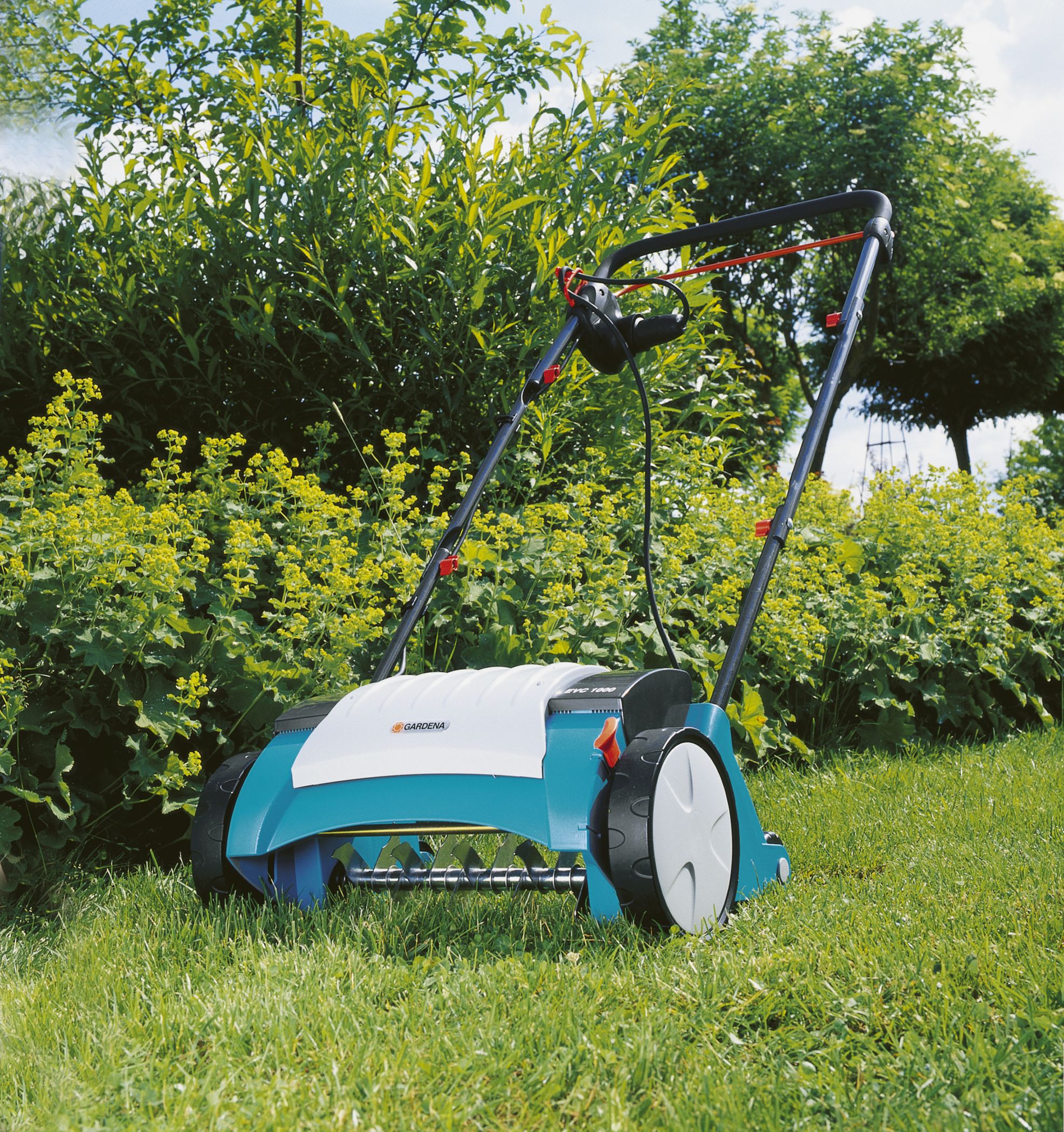 Aireador eléctrico EVC 1000