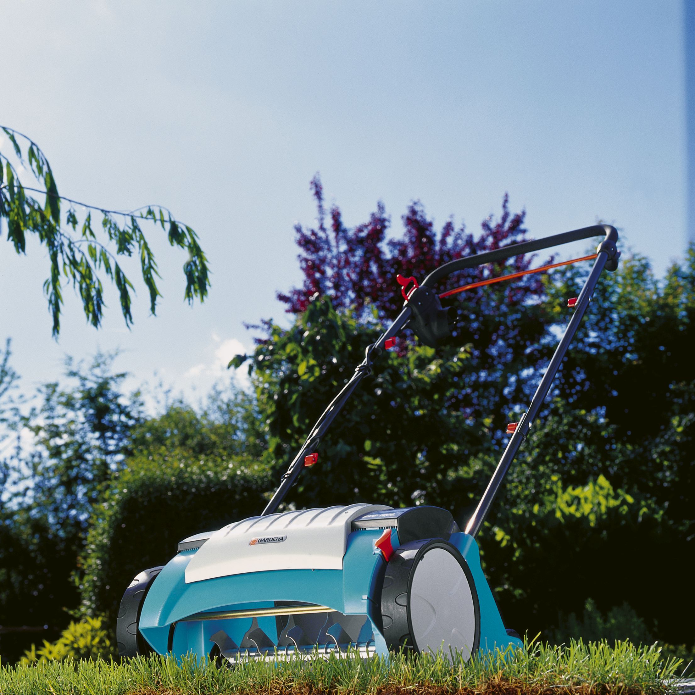 Aireador eléctrico EVC 1000